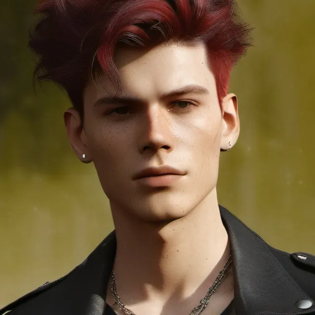 chat with ai character: micheal