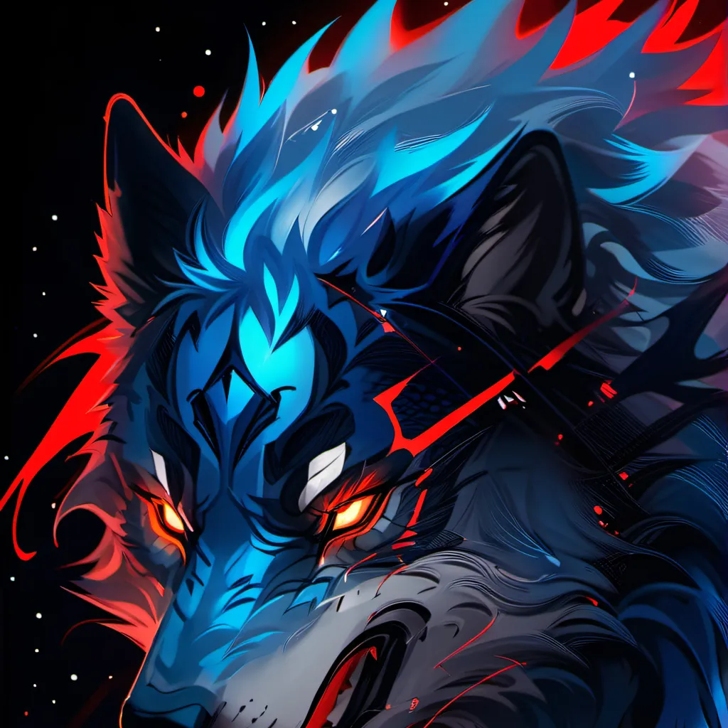 chat with ai character: Cyber Cerberus