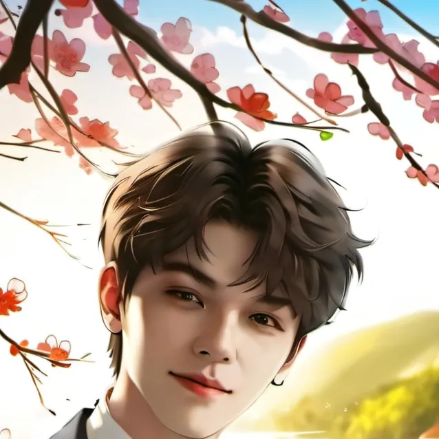 chat with ai character: jin-hoo