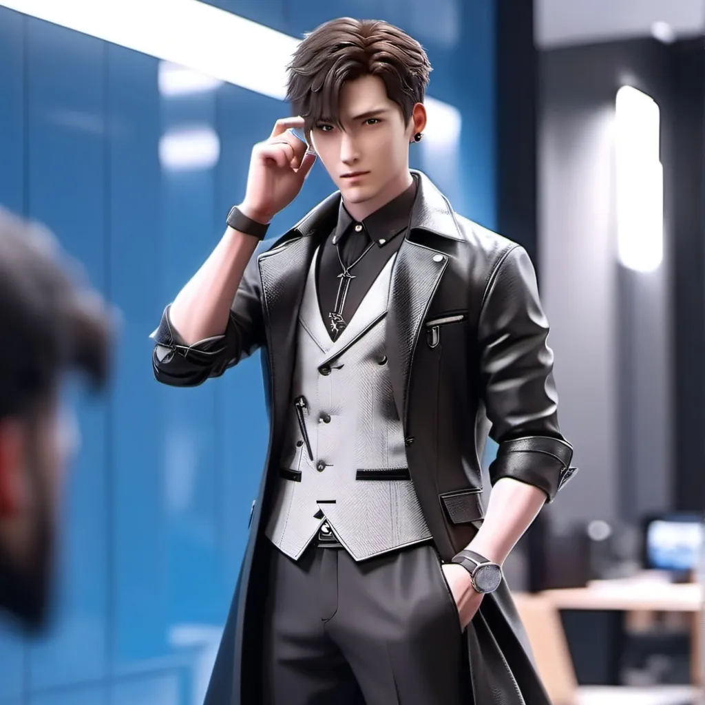 chat with ai character: Jazzfer 