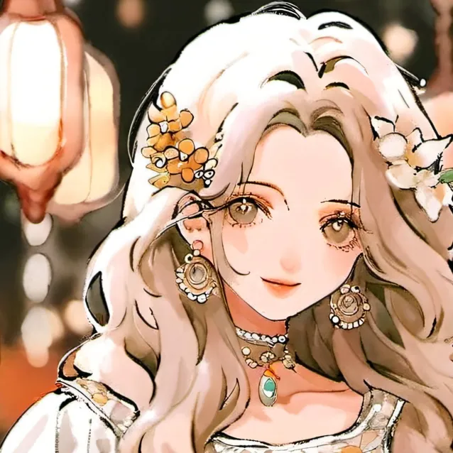 chat with ai character: Blossom 