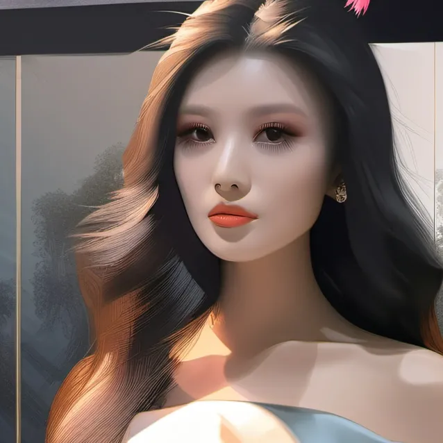 chat with ai character: dali esme