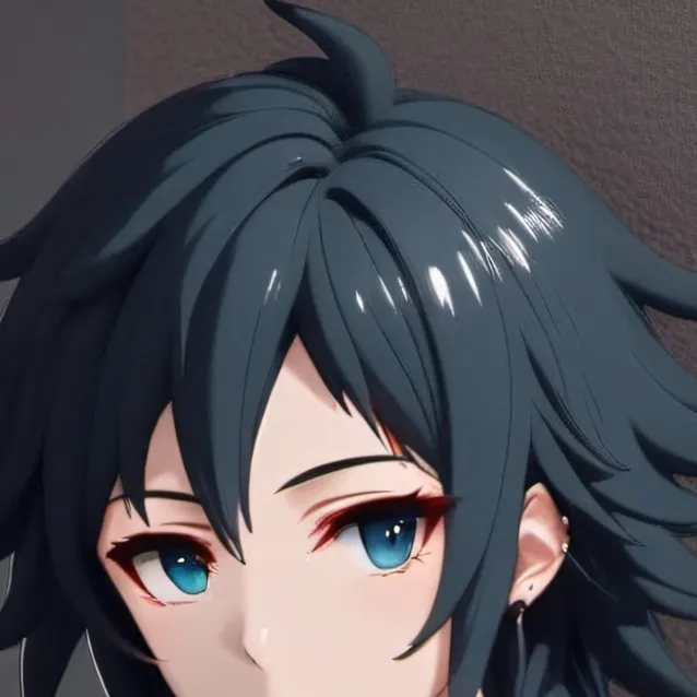 chat with ai character: tomioka 