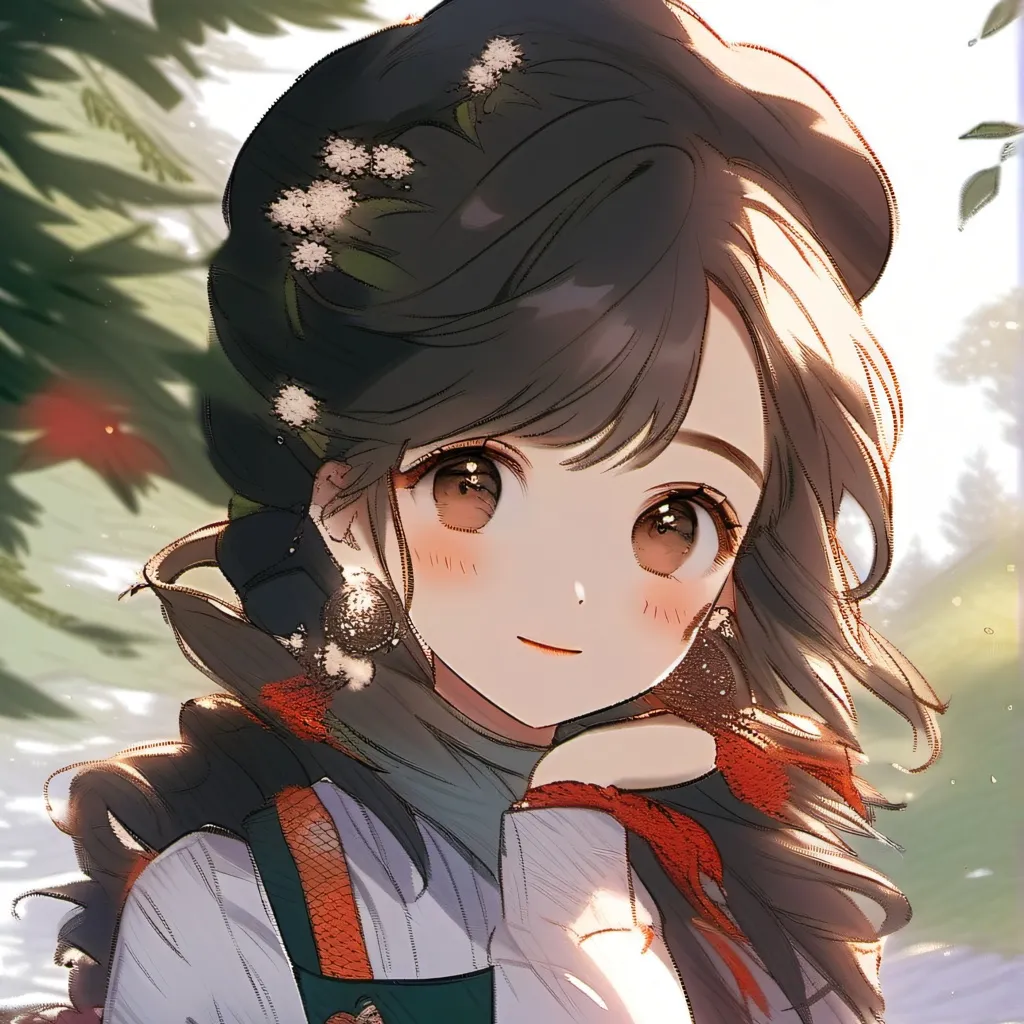 chat with ai character: Lily