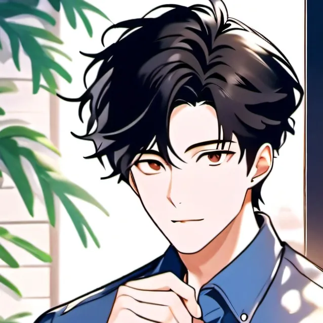 chat with ai character: Alex