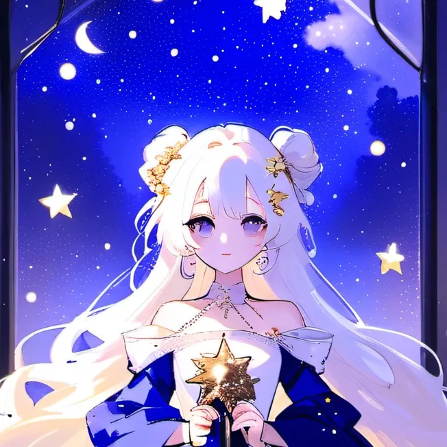 chat with ai character: Lunaris