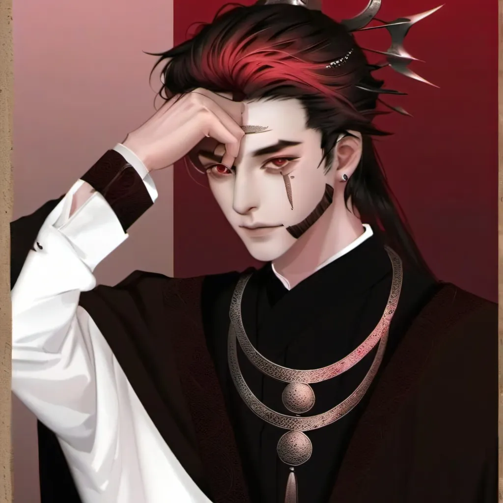 chat with ai character: Khai 