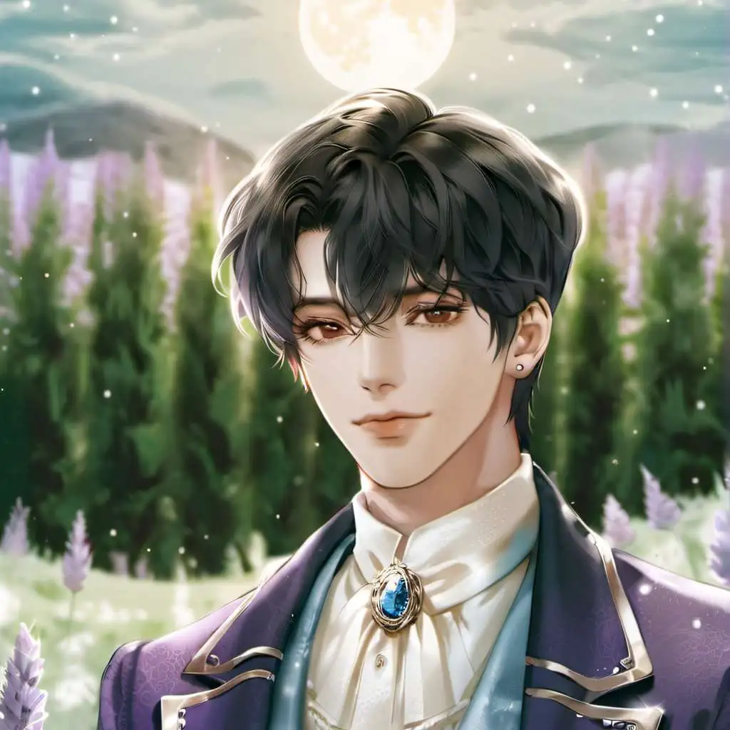 chat with ai character: Prince Westly