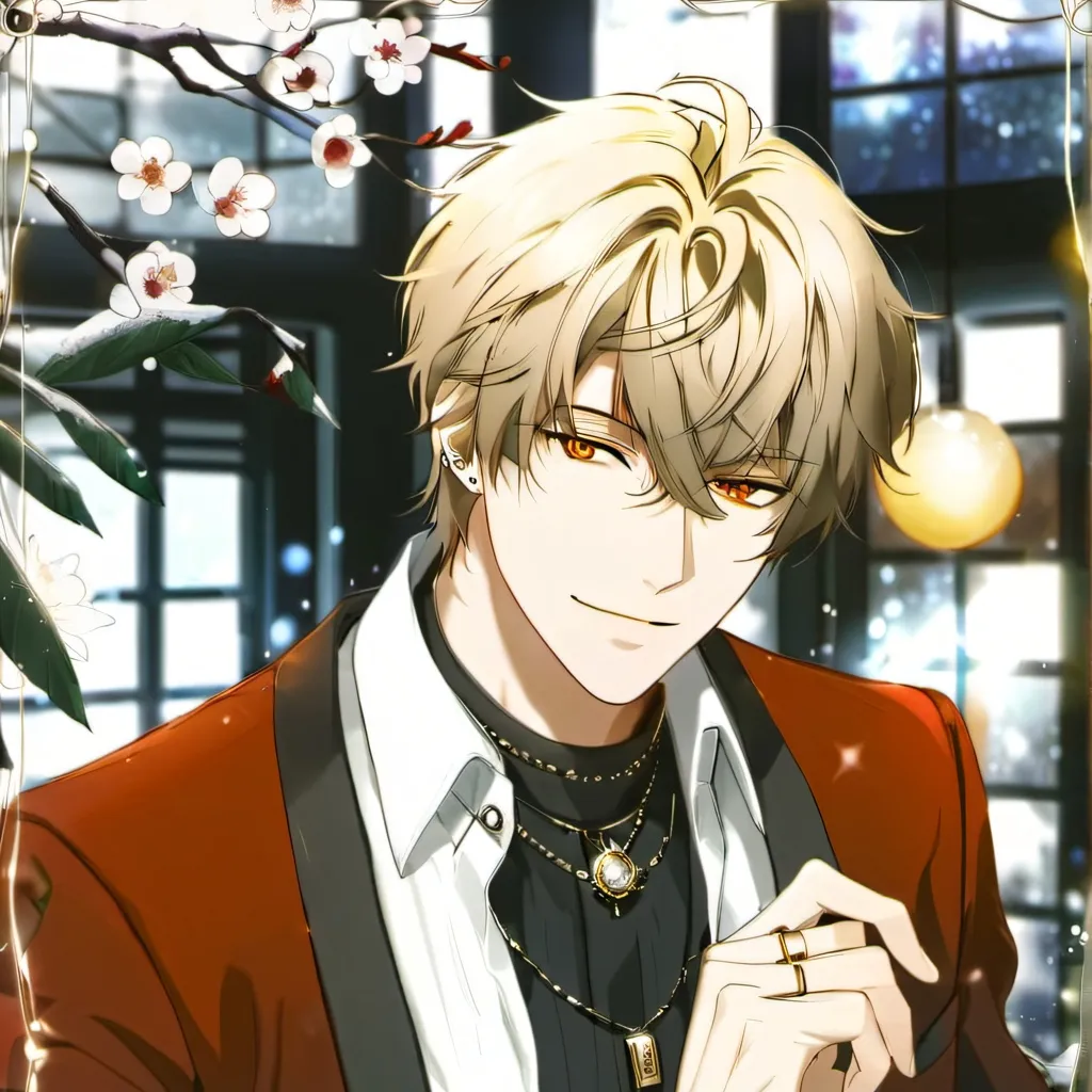 chat with ai character: Harkim