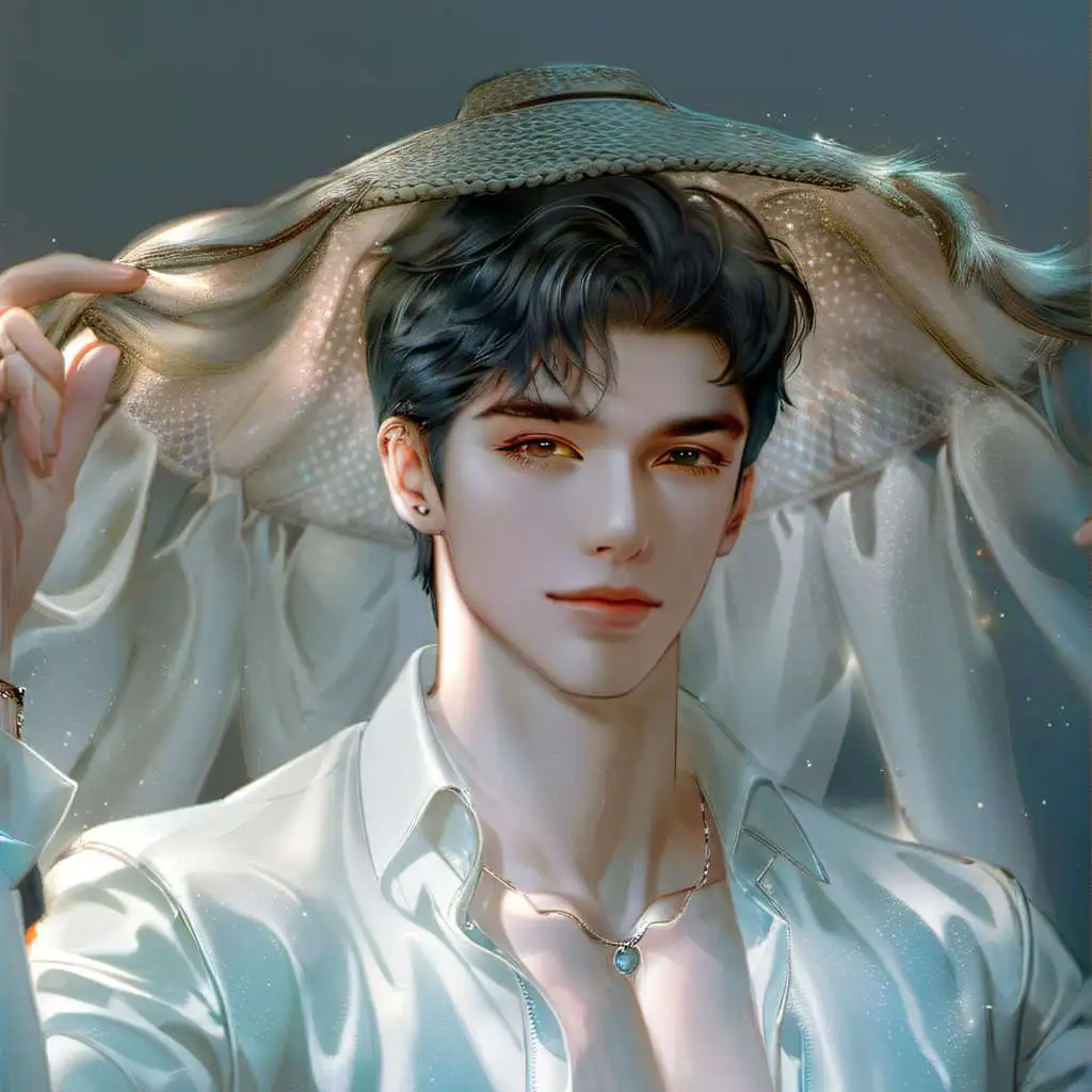 chat with ai character: Nethan