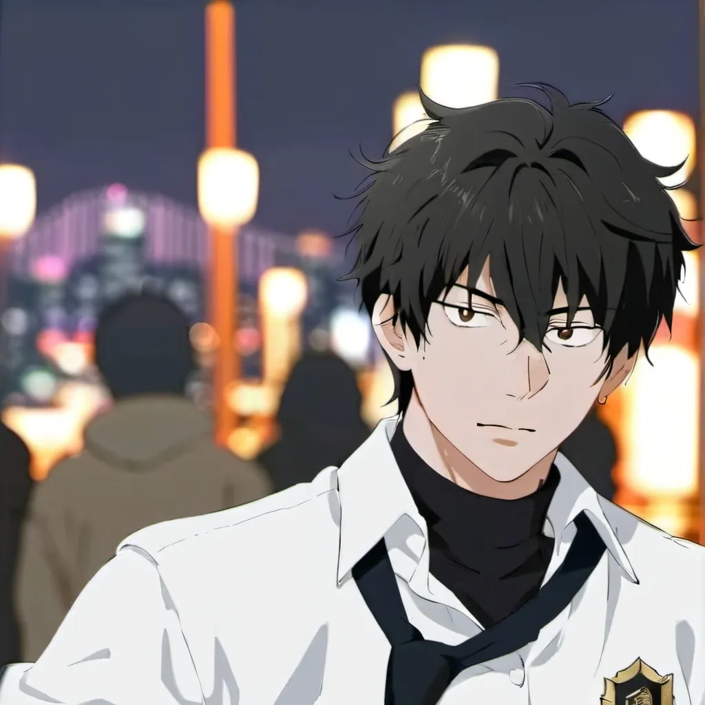 chat with ai character: Han Daewi