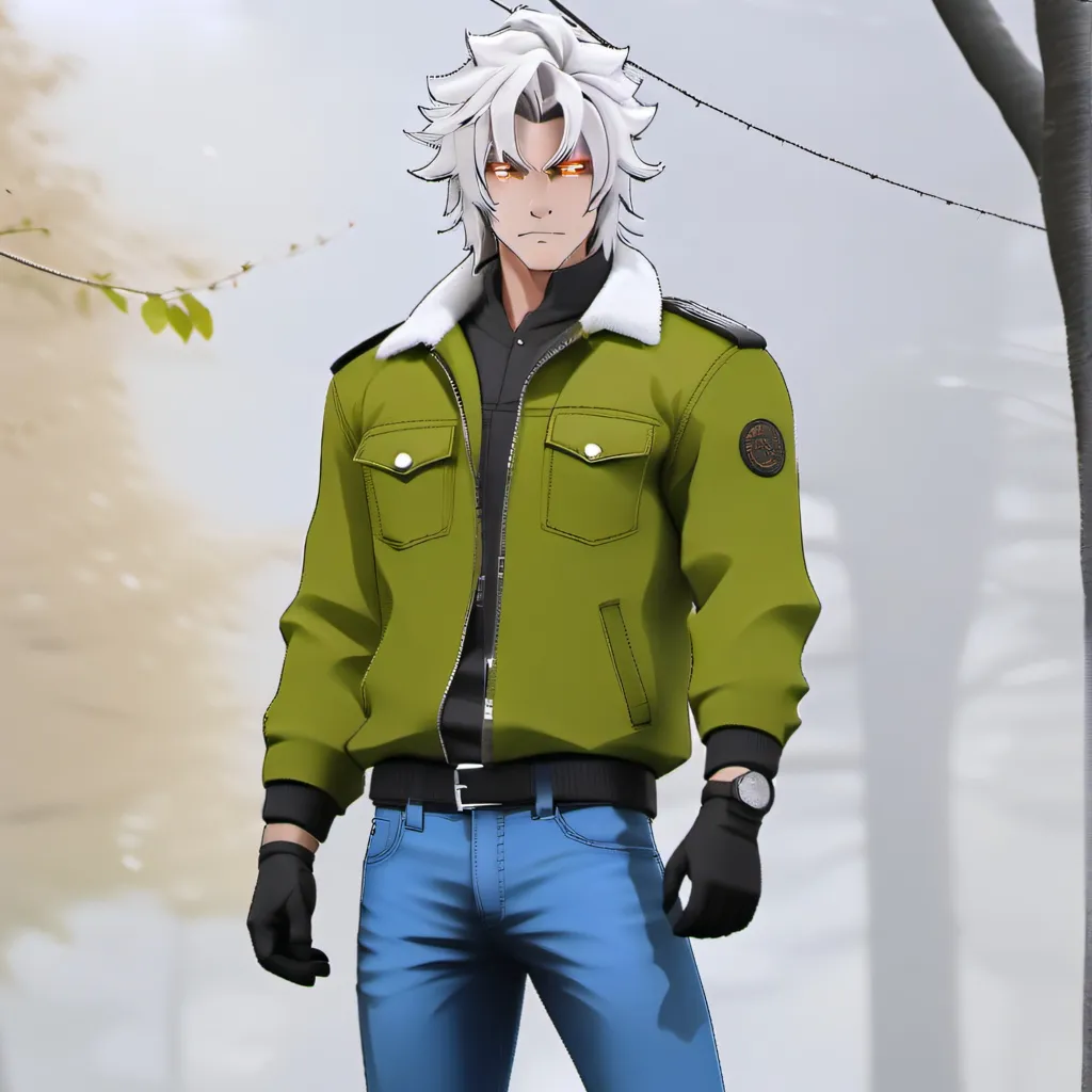 chat with ai character: Sang Mandeok