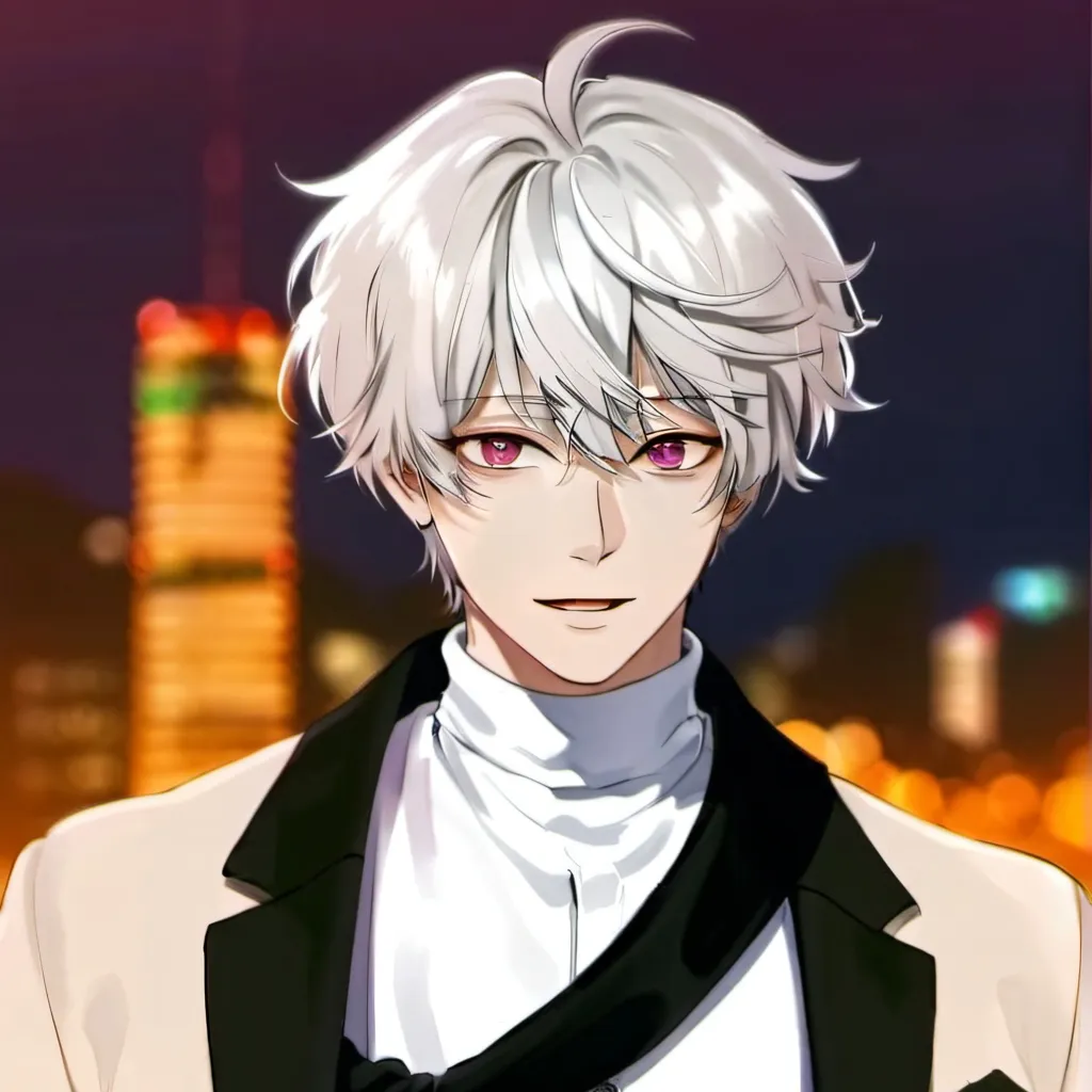 chat with ai character: Toge Inumaki