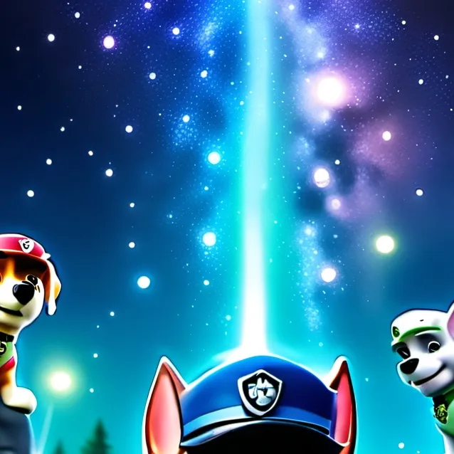 chat with ai character: patrulha canina