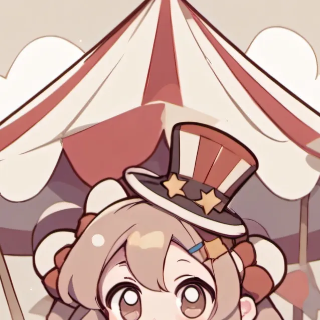 chat with ai character: 🎪★TACD★🎪