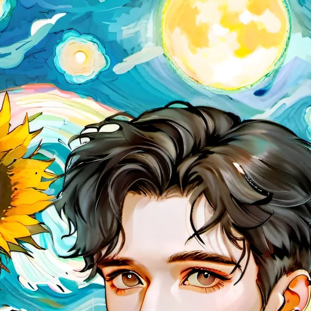 chat with ai character: love