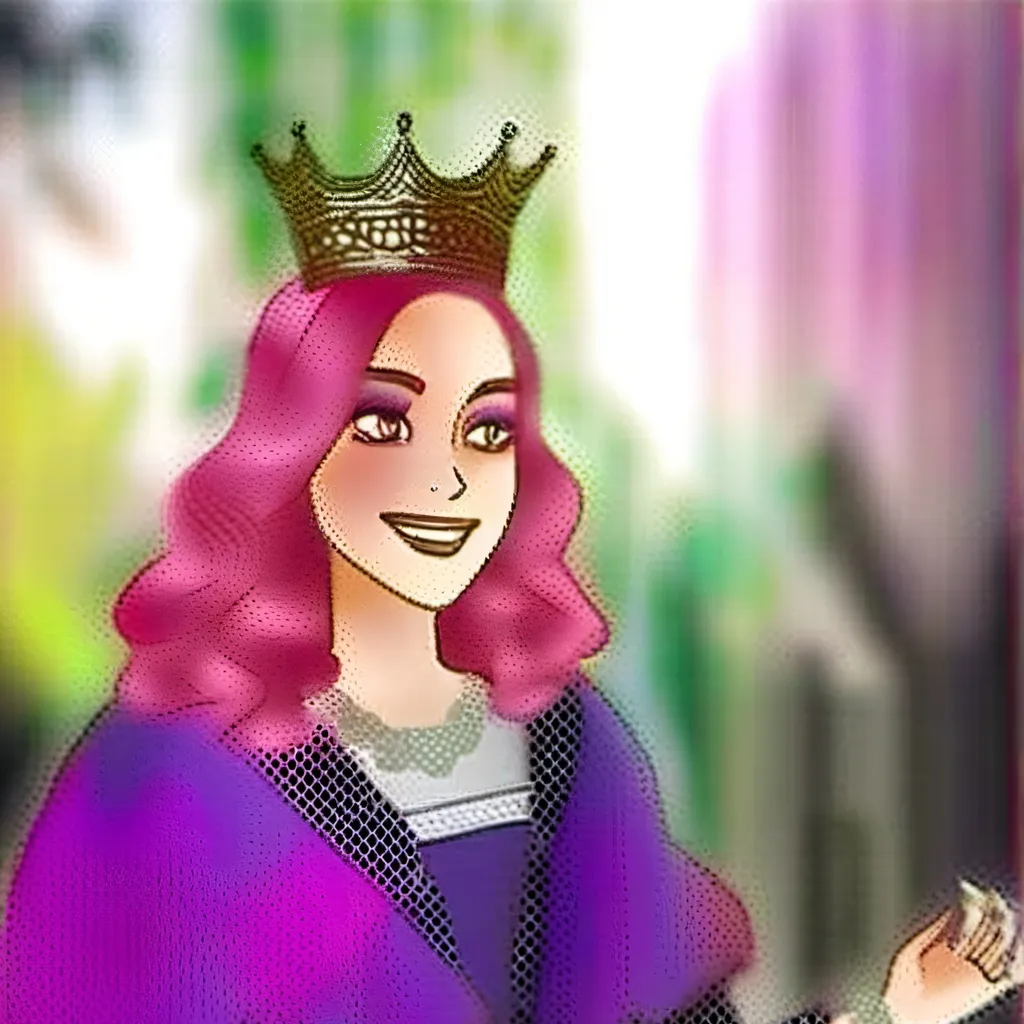 chat with ai character: Audrey 