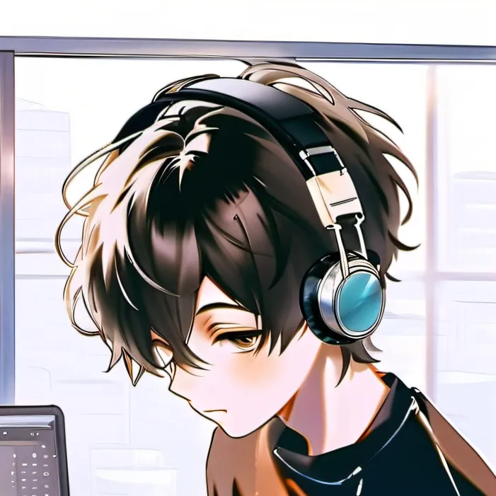 chat with ai character: Simon