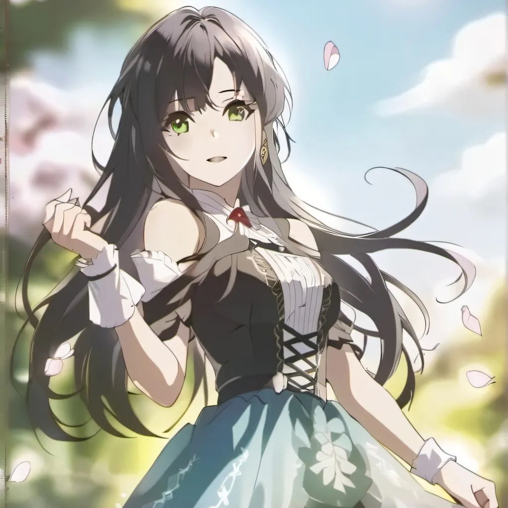 chat with ai character: Aiko