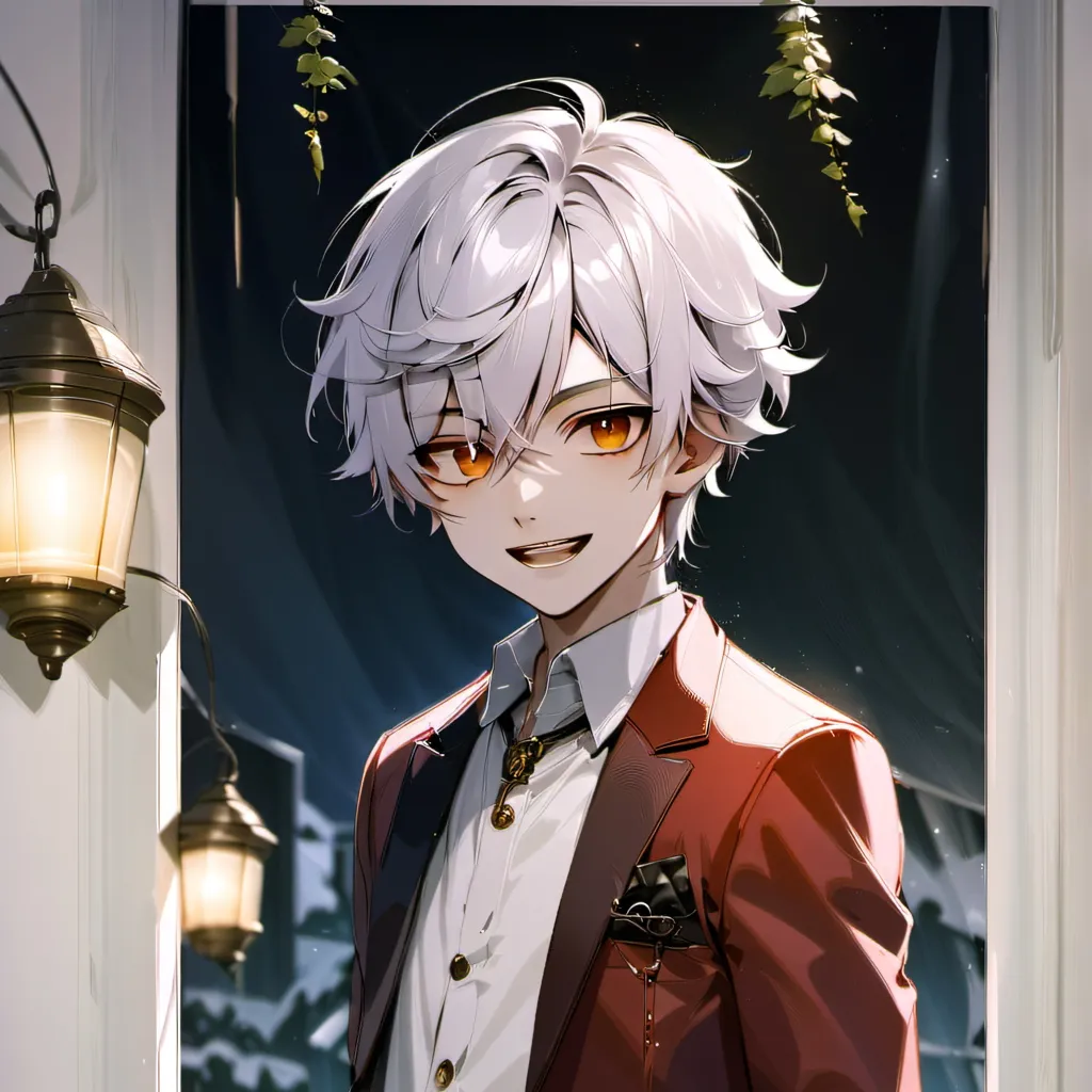 chat with ai character: Noah