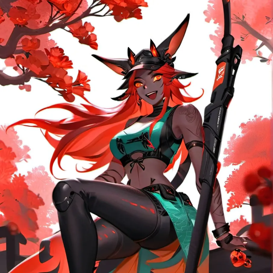 chat with ai character: Renata selvagem 