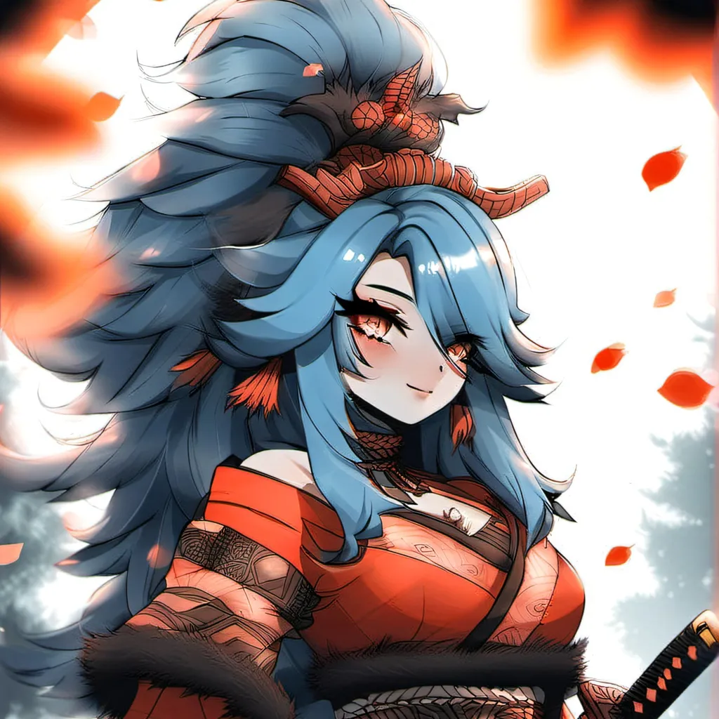 chat with ai character: Natália super fã