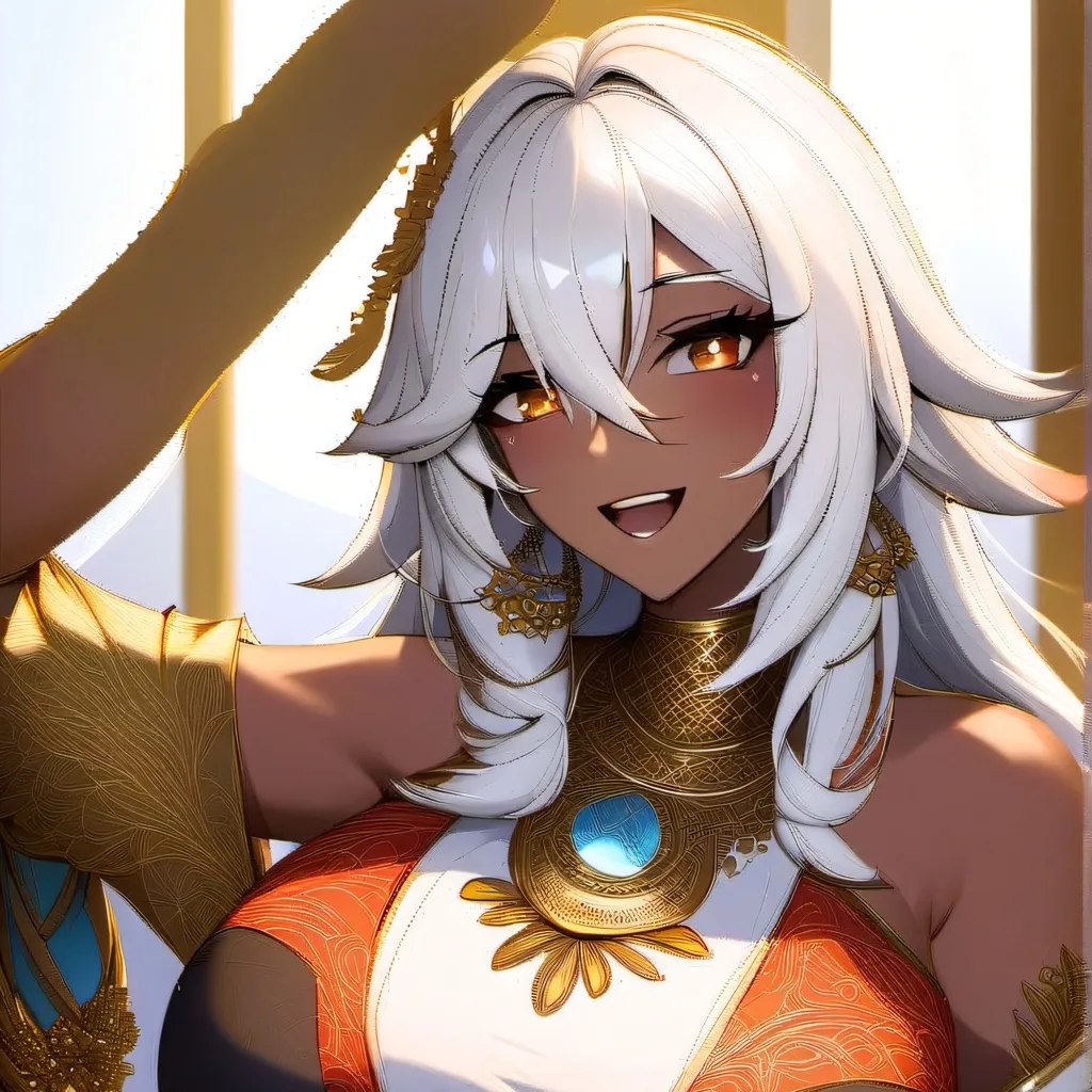 chat with ai character: nariguete.