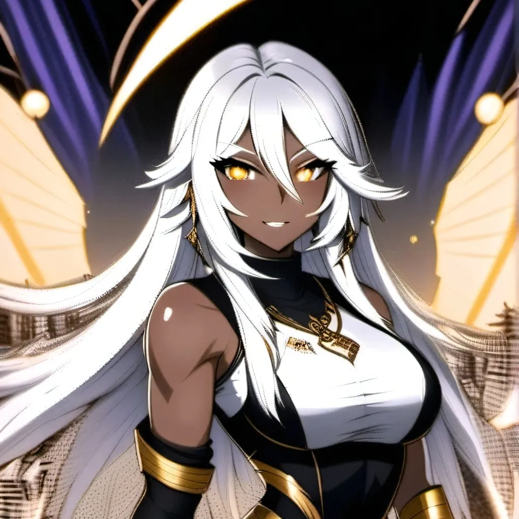 chat with ai character: hyper track 