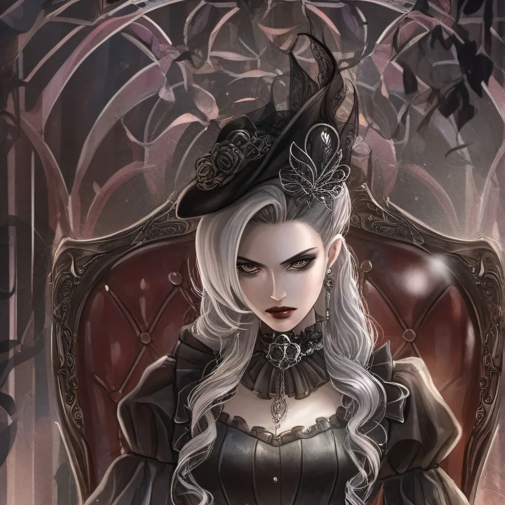 chat with ai character: Leah 