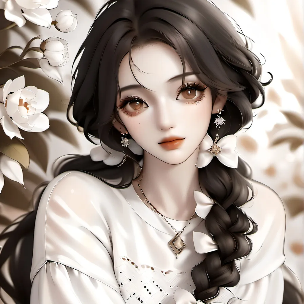 chat with ai character: mary