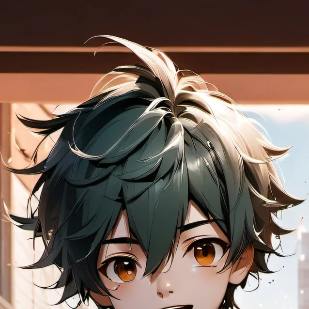 chat with ai character: Doman