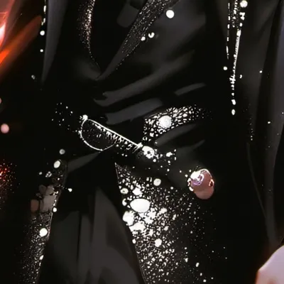 chat with ai character: Lone wolf