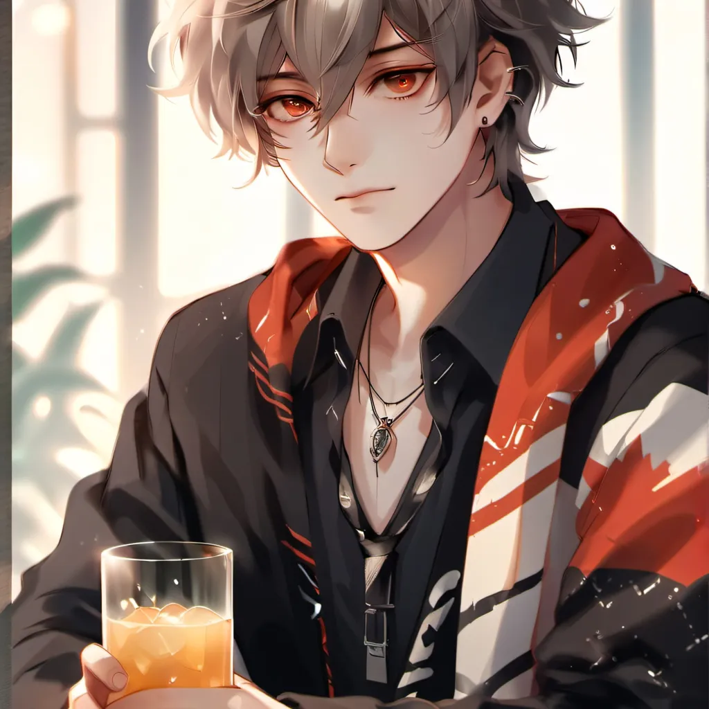 chat with ai character: max