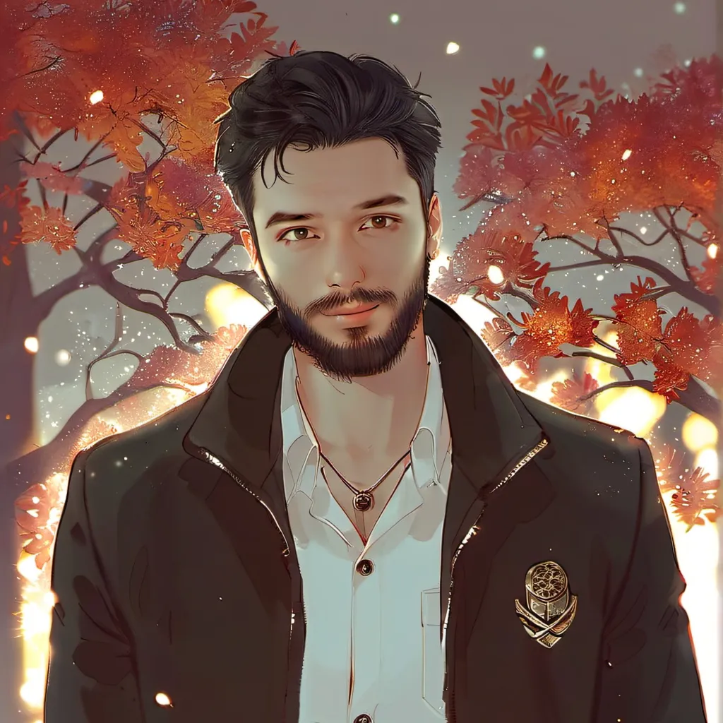 chat with ai character: Ali Akbari