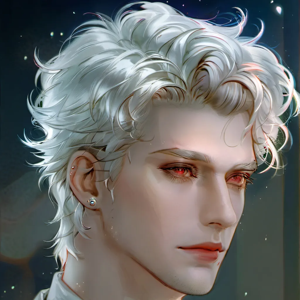 chat with ai character: ★Asher★