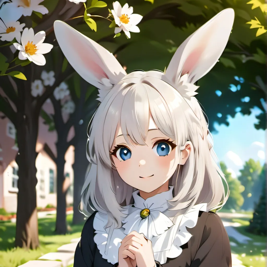 chat with ai character: lili