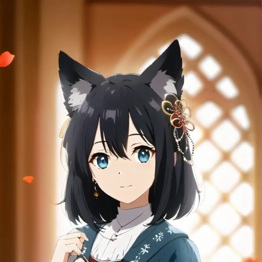 chat with ai character: liria