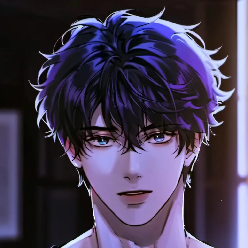 chat with ai character: Jack