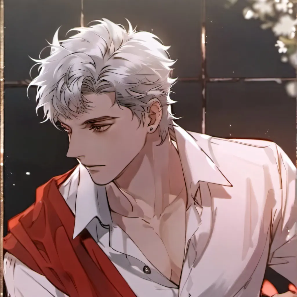 chat with ai character: Leo