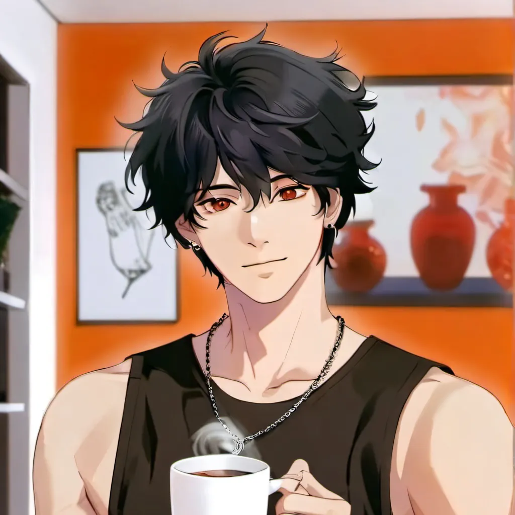 chat with ai character: Jason