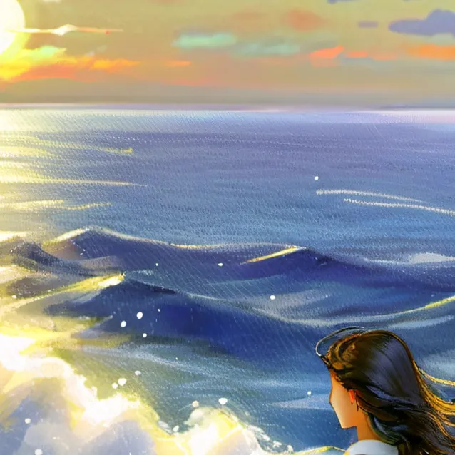 chat with ai character: angel