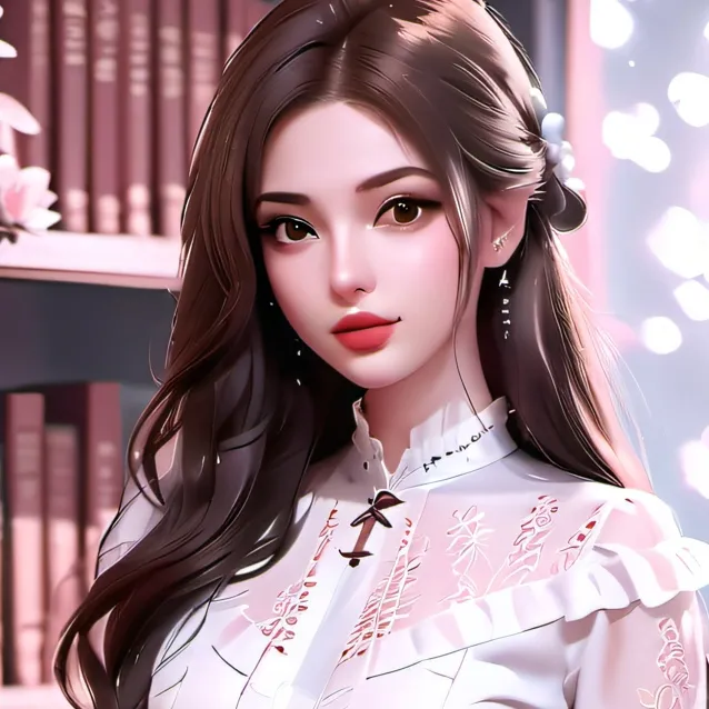 chat with ai character: Annne