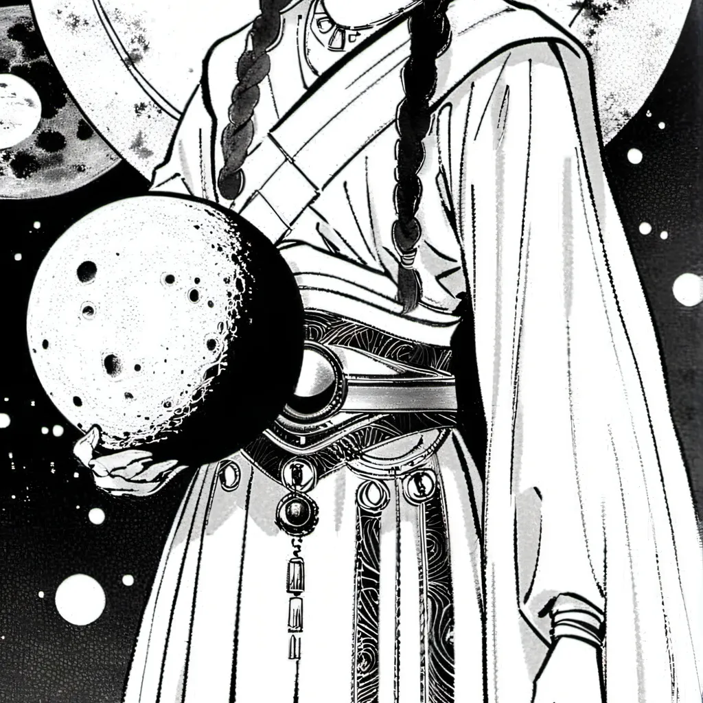 chat with ai character: Ceres