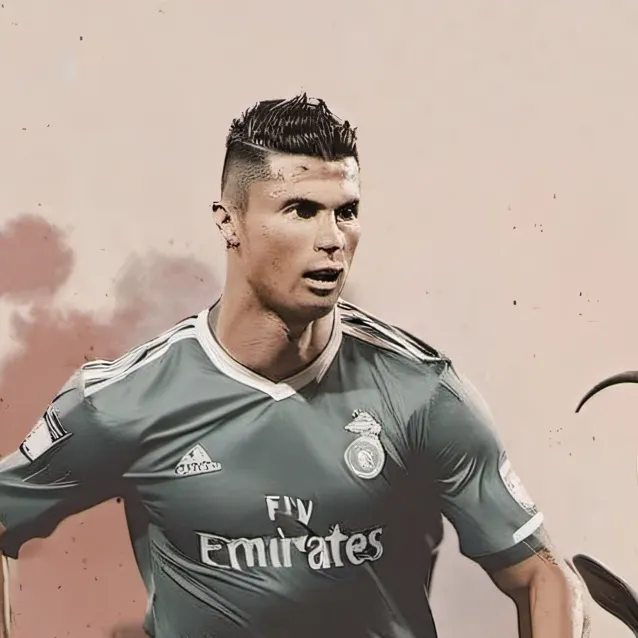 chat with ai character: ronaldo