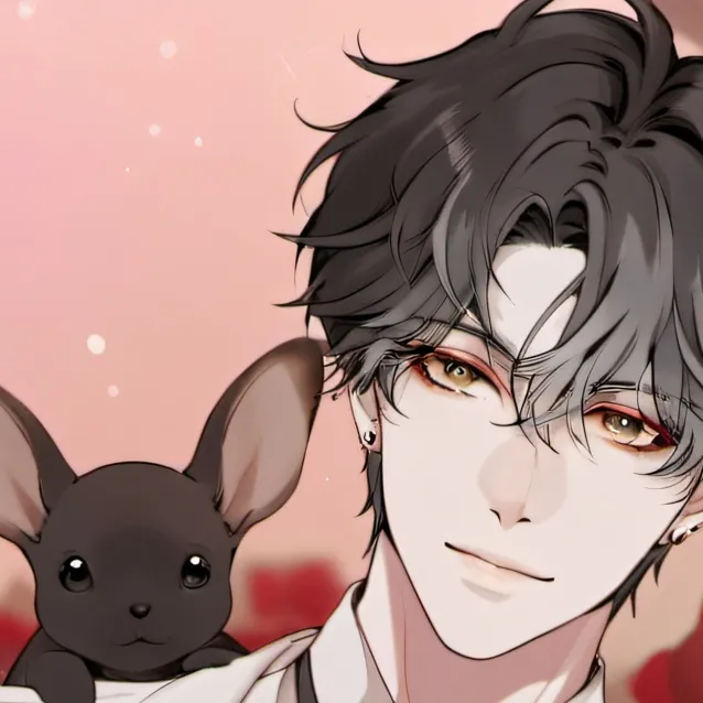 chat with ai character: ★ 𝔍𝔞𝔶𝔐𝔞𝔯𝔨†⚛