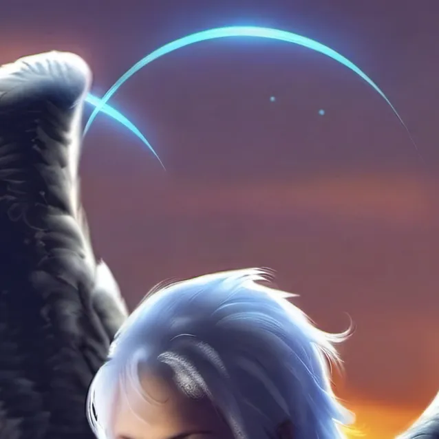 chat with ai character: nyx