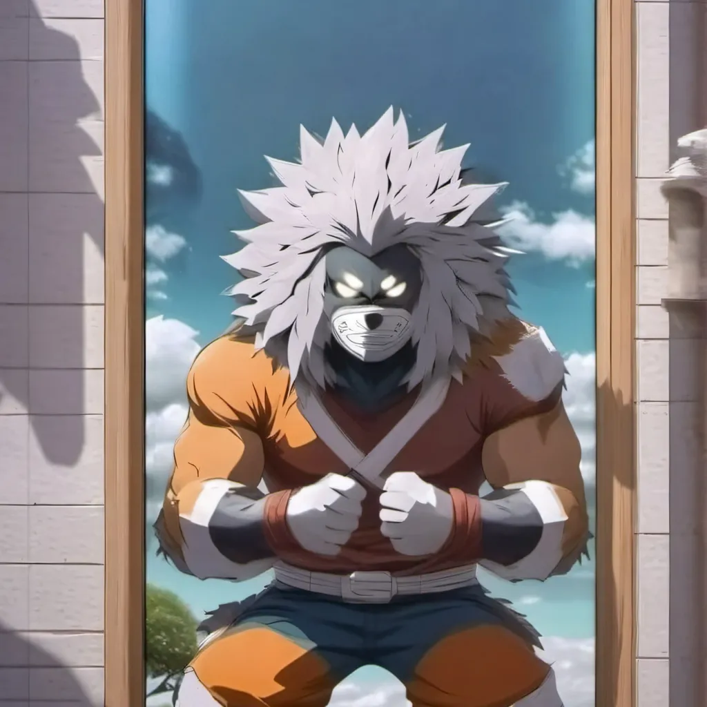 chat with ai character: mha in your house