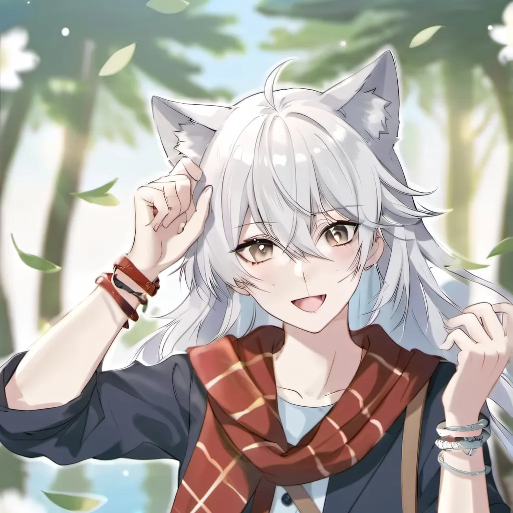 chat with ai character: Tesla