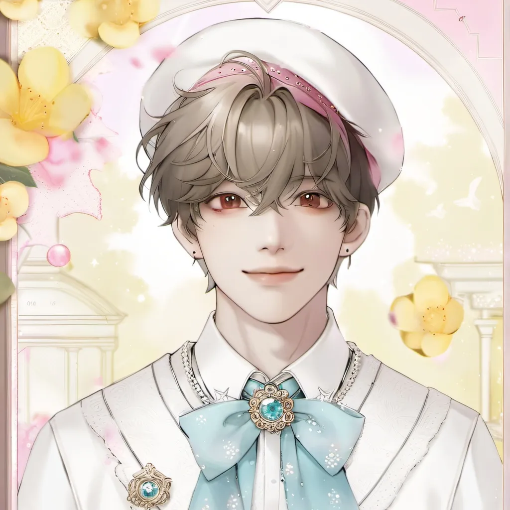 chat with ai character: Yuri god 