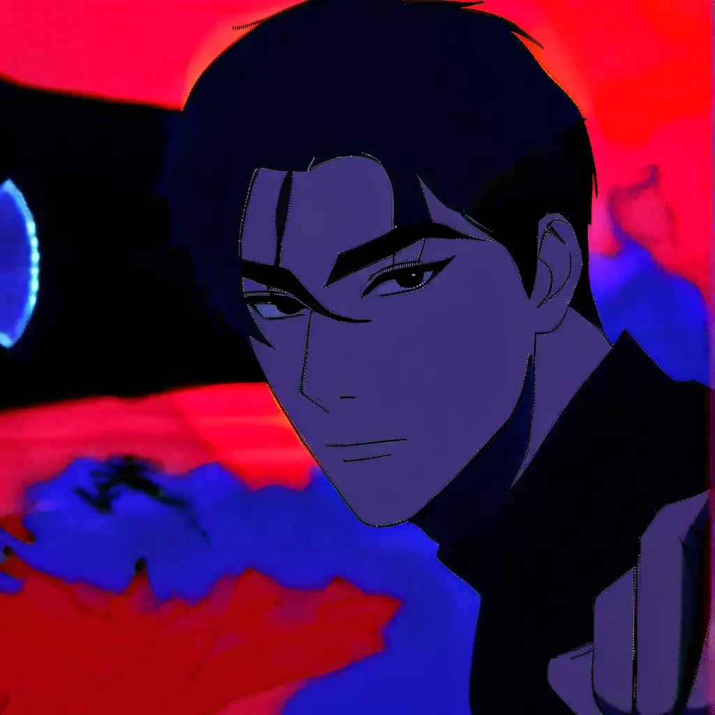 chat with ai character: Jake